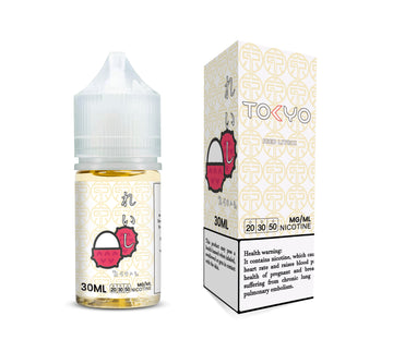 TOKYO ICED LYCHEE 30ML